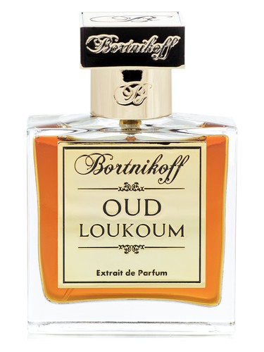 Bortnikoff Oud Loukoum fragrance bottle