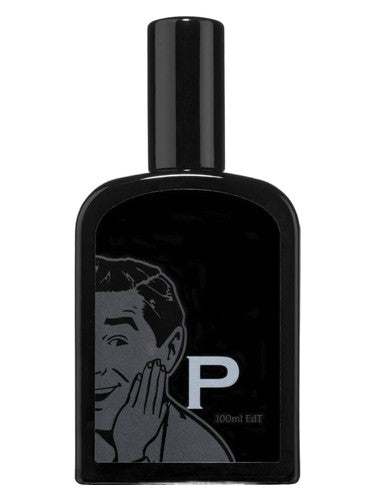 Fine Accoutrements Platinum fragrance bottle