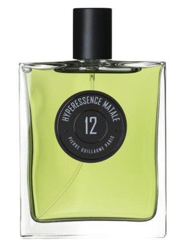 Pierre Guillaume Paris Hyperessence Matale 12 fragrance bottle