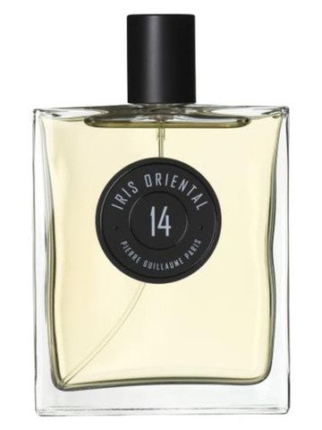 Pierre Guillaume Paris Iris Oriental 14 fragrance bottle