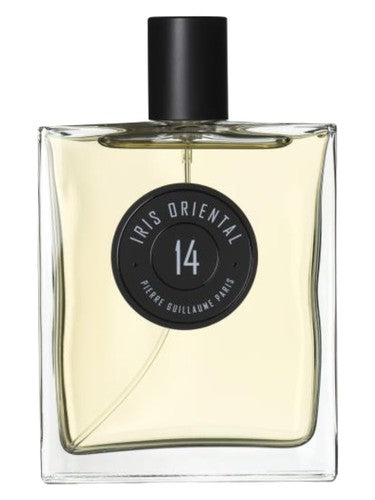 Pierre Guillaume Paris Iris Oriental 14 fragrance bottle