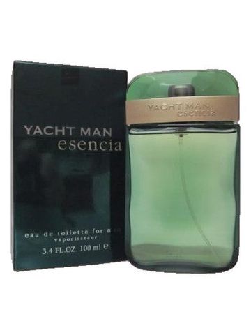 Myrurgia Yacht Man Esencia fragrance bottle