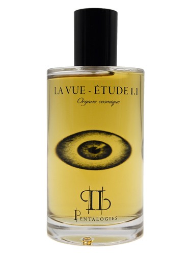 Pentalogies Etude 1.1: La Vue fragrance bottle