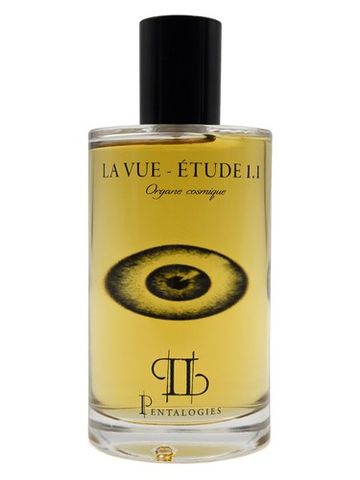 Pentalogies Etude 1.1: La Vue fragrance bottle