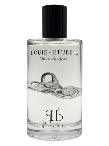 Pentalogies Etude 1.2: L’Ouïe fragrance bottle