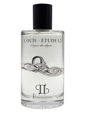 Pentalogies Etude 1.2: L’Ouïe fragrance bottle