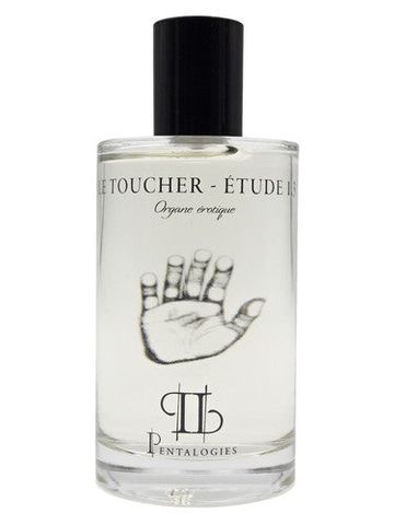 Pentalogies Etude 1.3: Le Toucher fragrance bottle