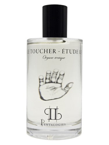 Pentalogies Etude 1.3: Le Toucher fragrance bottle
