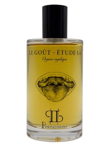 Pentalogies Etude 1.4: Le Goût fragrance bottle