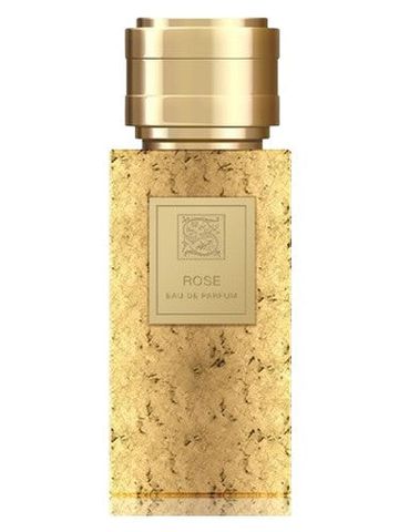 Signature Rose fragrance bottle