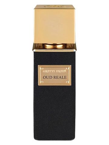 Gritti Oud Reale fragrance bottle