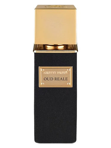 Gritti Oud Reale fragrance bottle