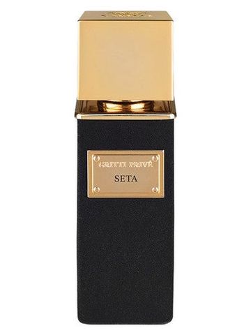 Gritti Seta fragrance bottle