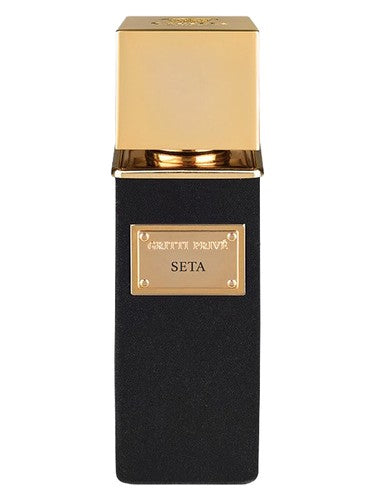 Gritti Seta fragrance bottle