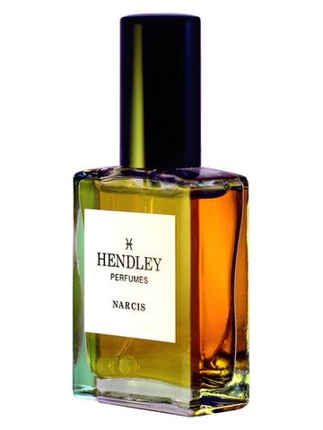 Hendley Perfumes Narcis fragrance bottle