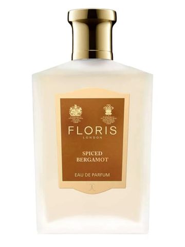Floris Spiced Bergamot fragrance bottle