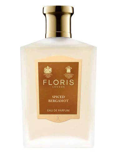 Floris Spiced Bergamot fragrance bottle