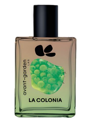 Avant-Garden Lab La Colonia fragrance bottle