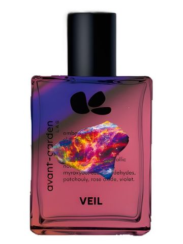 Avant-Garden Lab Veil fragrance bottle