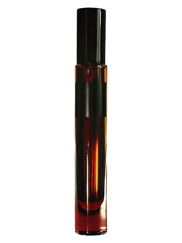Hendley Perfumes Bad City fragrance bottle