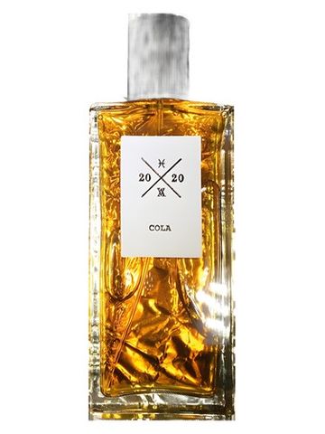 Hendley Perfumes Cola fragrance bottle
