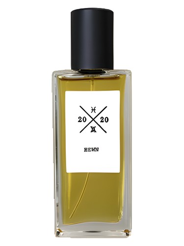 Hendley Perfumes Hewn fragrance bottle
