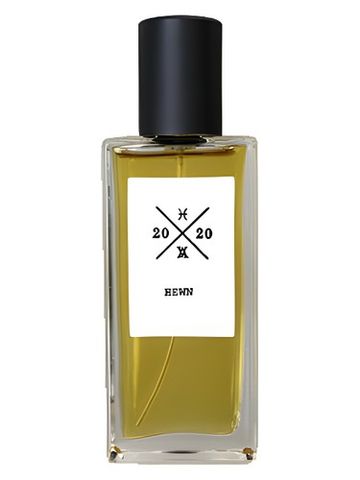 Hendley Perfumes Hewn fragrance bottle