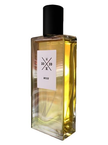 Hendley Perfumes Myst fragrance bottle
