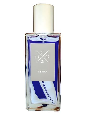 Hendley Perfumes Verso fragrance bottle