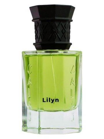 Calaj Lilyn fragrance bottle