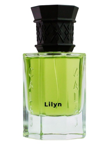 Calaj Lilyn fragrance bottle