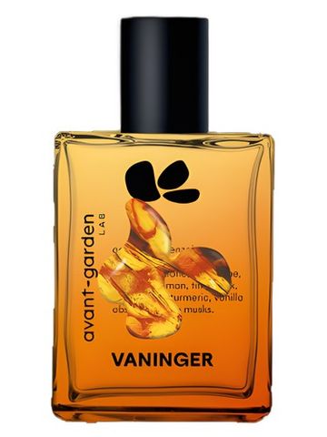 Avant-Garden Lab Vaninger fragrance bottle