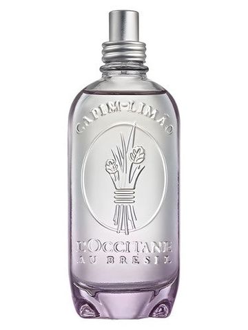 L Occitane Au Bresil Capim-Limão Alfazema fragrance bottle