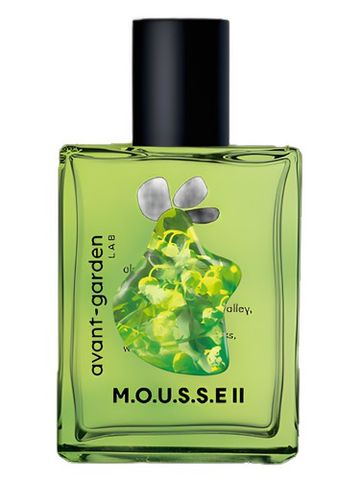 Avant-Garden Lab M.O.U.S.S.E II fragrance bottle