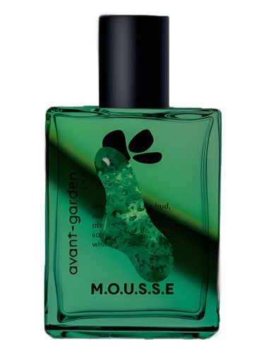 Avant-Garden Lab M.O.U.S.S.E fragrance bottle