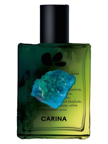 Avant-Garden Lab Carina fragrance bottle