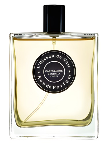 Pierre Guillaume Paris Private Collection L'Oiseau de Nuit fragrance bottle