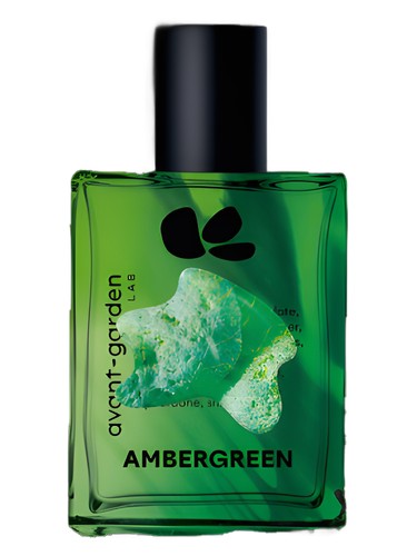 Avant-Garden Lab Ambergreen