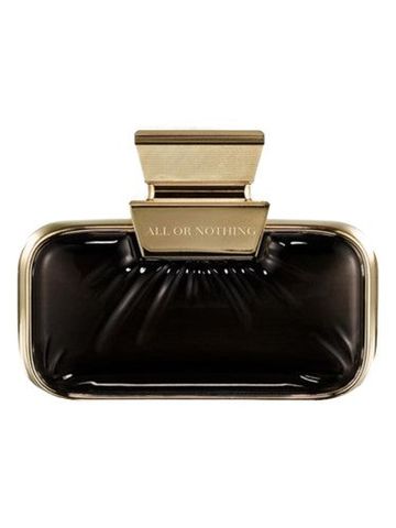 Oriflame All or Nothing fragrance bottle