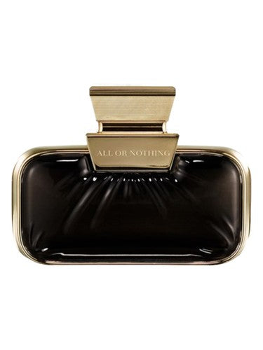 Oriflame All or Nothing fragrance bottle