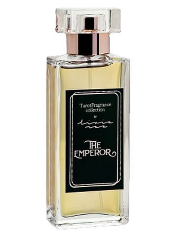 Livia Rus The Emperor fragrance bottle