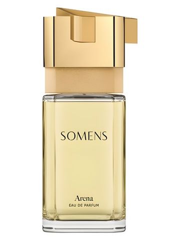 Somens Arena fragrance bottle