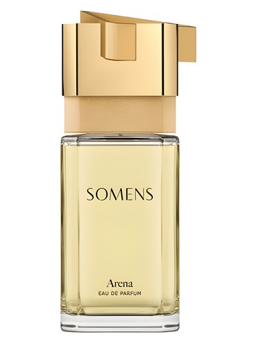 Somens Arena fragrance bottle