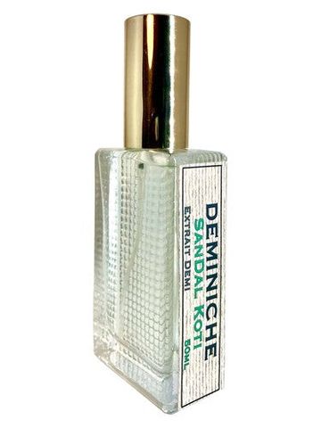 Ricardo Ramos Perfumes de Autor Sandal Koti fragrance bottle
