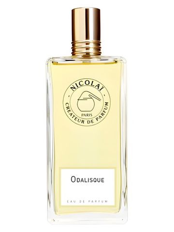 Nicolai Parfumeur Createur Odalisque fragrance bottle
