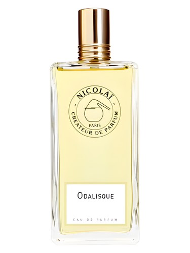 Nicolai Parfumeur Createur Odalisque fragrance bottle