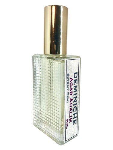 Ricardo Ramos Perfumes de Autor Agar Ahalim fragrance bottle