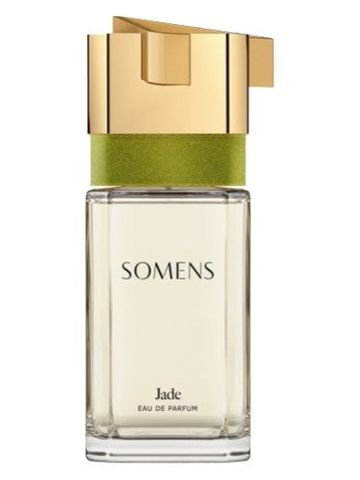 Somens Jade fragrance bottle
