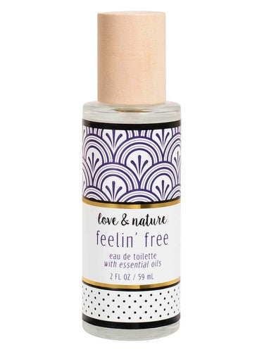 Love & Nature Feelin' Free