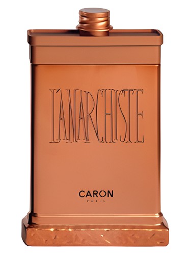 Caron L'Anarchiste fragrance bottle